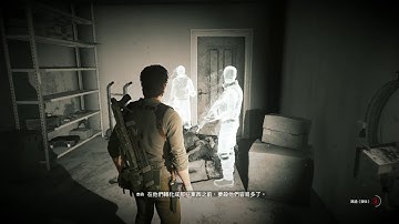 The Evil Within 2 Survival Mode First Time Gameplay Ch.3--3