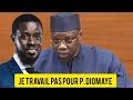 Sonko brise le silence — Je ne travaille pas pour le président Diomaye, je travaille pour le Sénégal