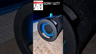 Sony ULT7 Dub-Step Test @ #MAXVOLUME