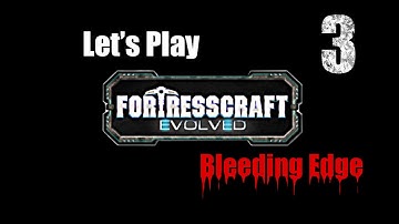 FortressCraft Evolved - Ep 3 Diggin