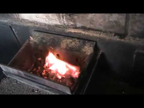 Checking Out My Free Self Igniting Pellet Stove With Thermostat Checking Out My Free Self Igniting Pellet Stove With Thermostat Controller Test Running Ignitor