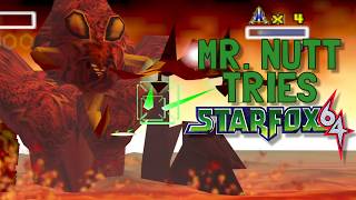 Mr. Nutt Tries: Star Fox 64