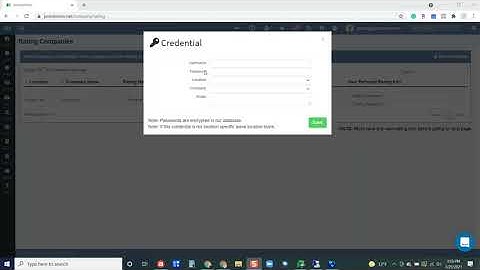 JenesisNow - Setting up the Embedded TurboRater