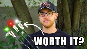 Are Lighted Nocks Really Worth It?