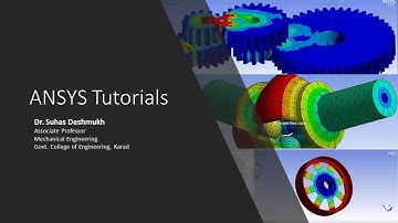 Ansys 1D Analysis Truss Analysis