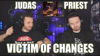 JUDAS PRIEST - VICTIM OF CHANGES (1976) | FIRST TIME REACTION