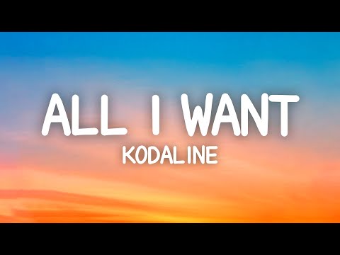 Kodaline - All