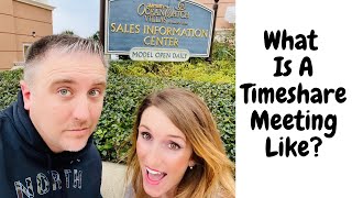 We Survived a Timeshare Meeting! We Give You All The Details! Resimi