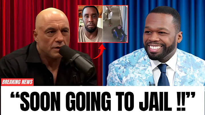 OMG! 50 Cent & Joe Rogan ABSOLUTELY NAILED Diddy With This New Footage | Diddy Lost It 