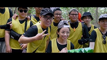 Teambuilding Côn Đảo  -KOBITA TRIP 2020 - Amedio Media
