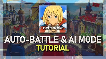 How To Disable Auto-Battle & AI Mode in Ni No Kuni Cross Worlds
