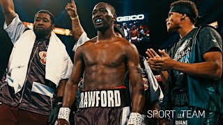 Terence Crawford - BAD(2019)