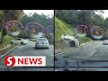 Genting crash police call in driver after dashcam footage goes viral