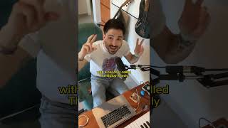 Julian Hernandez Nylon Guitars And Vocal Tricks