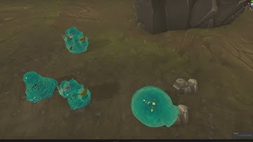 Water Shader Depth Offset Shenanigans