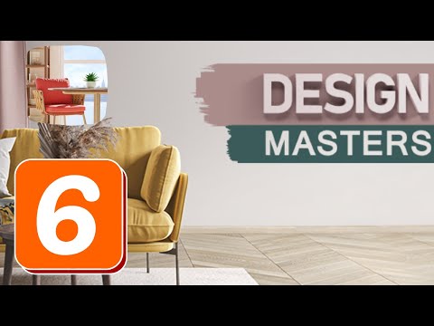 Desing Masters: Interior Design - Part 6 Burning Questions - Gameplay