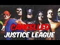 The Story of the Cancelled 2007 Justice League Movie | Cutshort