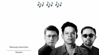Download Lagu Menangis Diam-Diam - Kasyara ((Lyrik Lagu)|| Lagu Terbaru||Lirik Lagu) MP3