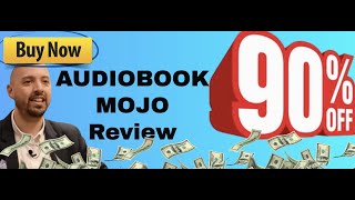 Audiobook Mojo review | FULL AudioBook Mojo DEMO | Exclusive bonuses