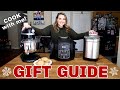 Holiday Gift Guide 🎄+ Cook, Bake, Clean, & Get Ready WITH ME! | Sarah Rae Vargas