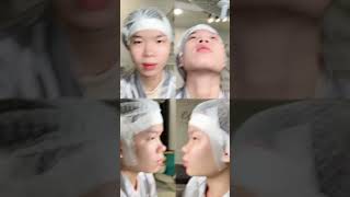 Chán mũi thấp rùi thì phải làm sao...!?Kim #Nangmui #trend #xuhuong #viral #NganPham