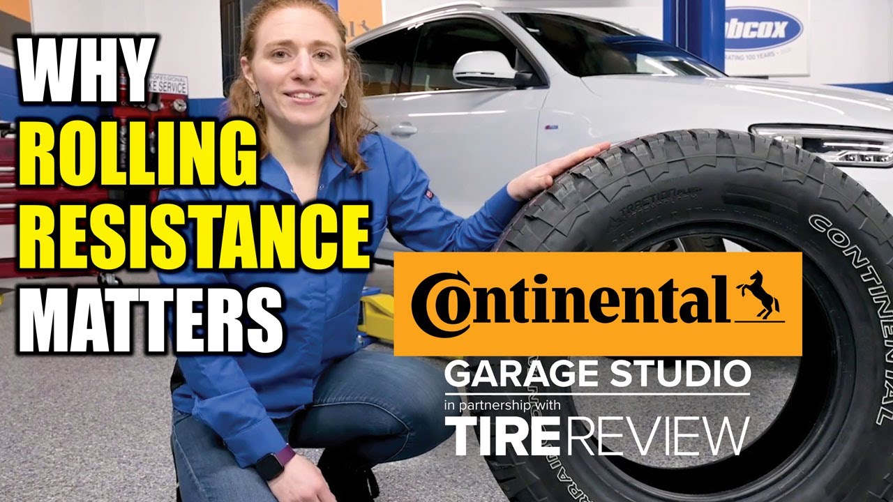 Why Rolling Resistance Matters