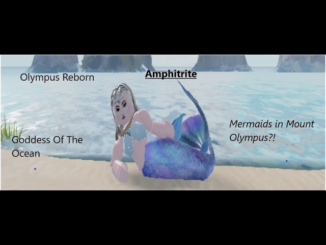 Olympus: Reborn - All Reveals - Upcoming Mythology Game #roblox