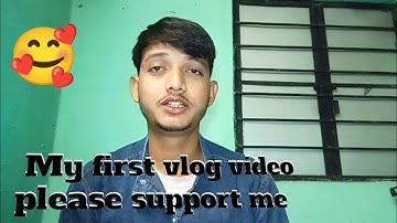 Finally Started Vlogging | First Day Experience