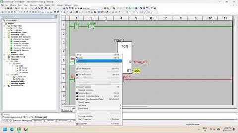 EcoStruxure Control Expert PLC Programming | Schneider PLC Simulation Tutorial for Beginners