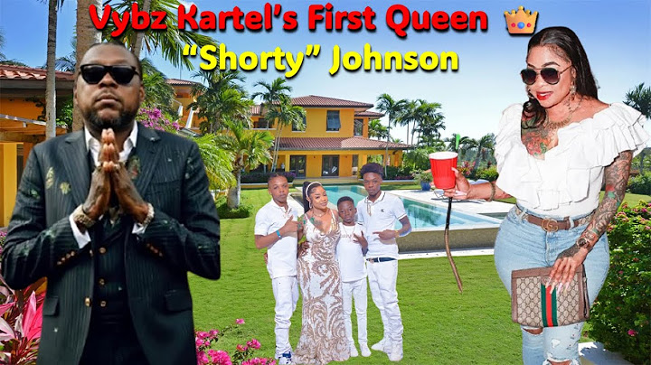 Vybz Kartel’s Ex-Wife Speaks: The Untold Story of Shorty Johnson- SheHeld Gaza DownUntil ItBrokeHer💔