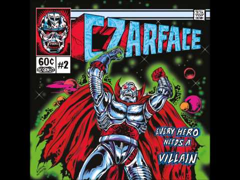 Czarface - Escape From Czarkham Asylum