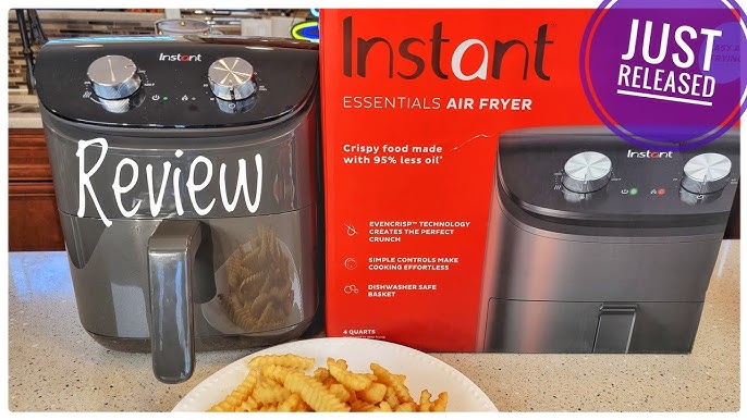 Anyone else have the glass on the door of the Instapot Vortex Pro shatter?  : r/airfryer
