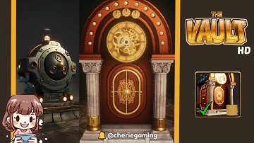 The Vault Logic Puzzle Box Level 22 Solution Walkthrough