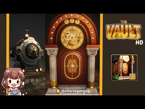 The Vault Logic Puzzle Box Level 22 Solution Walkthrough
