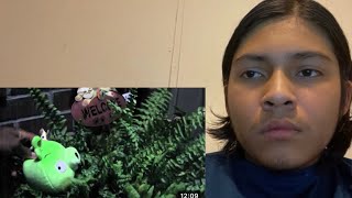 sml movie black Yoshi and the birds episode 3 re-reaction