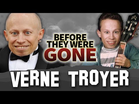 Video: Verne Troyer neto vertė
