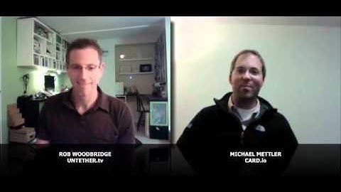 Card.IO: The complex process of simplifying credit card capture with a smartphone - with co-founder