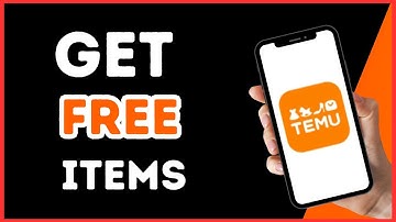How to Get 3 FREE Items on Temu | STEP-BY-STEP Guide