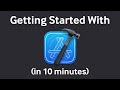 Learning the Basics of Xcode