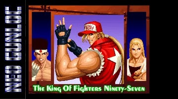 THE KING OF FIGHTERS 