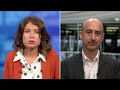 Market Talk: 'Pause but not peak' from the ECB