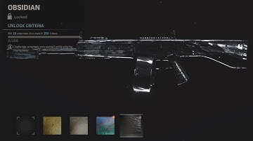 Unlocking Obsidian On The JAK-12 (AA-12) "NEW SHOTGUN" - Call of Duty Modern Warfare