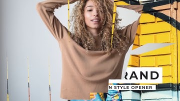 Dynamic Opener | Premiere Pro Templates - Motion Array