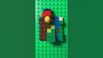 Lego Minecraft Sets build #shorts #lego #minecraft