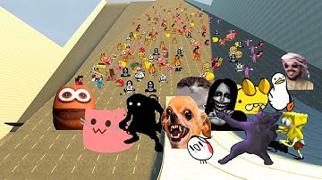 Random Nexbots Pack 2 In Garry