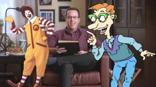 Jareds Journey To The Barney Bunch