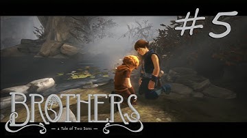 Brothers a Tale of Two Sons: Part 5 Goat Riding [PS3][HD][Walkthrough]