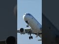 関西国際空港・飛行機が離陸(2019年・手振れ注意) #shorts #飛行機 #airport