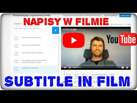 HOW TO ADD SUBTITLES TO YOUR VIDEO IN YOUTUBE STUDIO? | ForumWiedzy