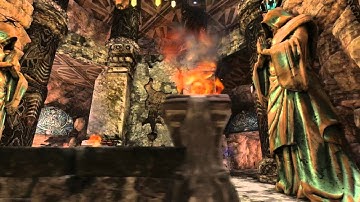 UDK - Level Design | Temple